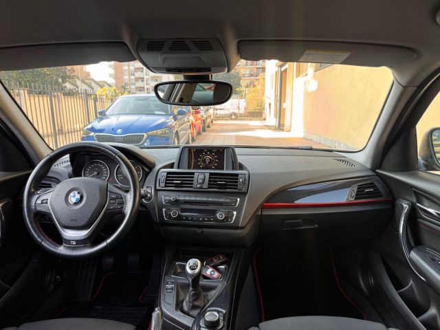BMW 118 usata, con Chiusura centralizzata
