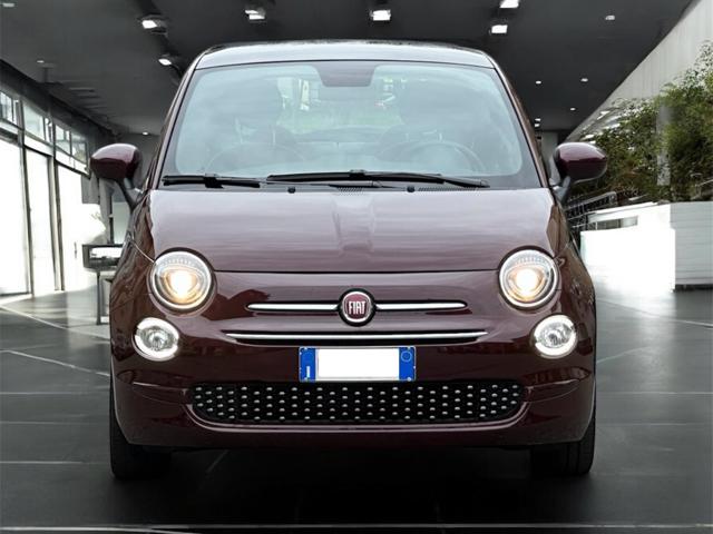 FIAT 500 usata, con Airbag