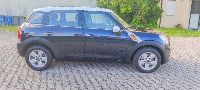 MINI Countryman usata, con Antifurto