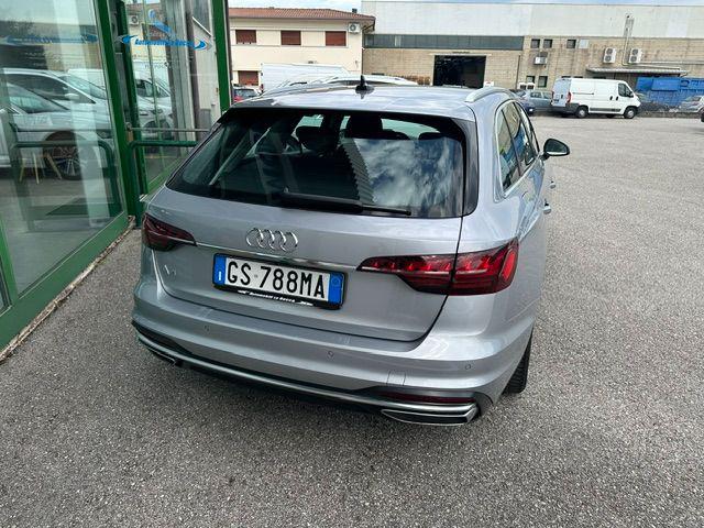 AUDI A4 usata, con Chiusura centralizzata