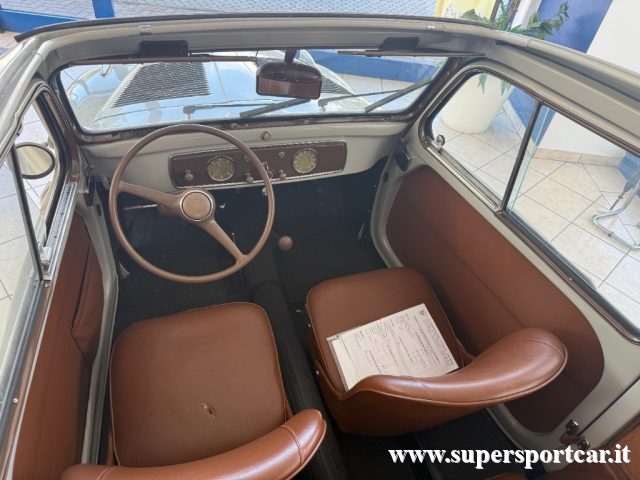 FIAT 500C usata 7