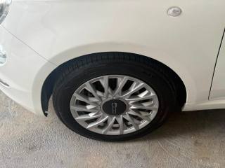 FIAT 500 usata, con Airbag testa