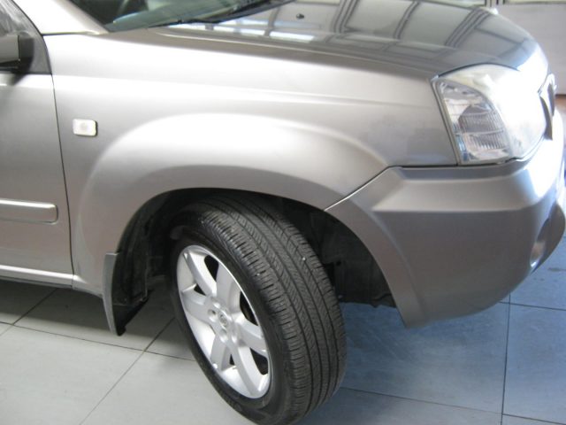 NISSAN X-Trail usata, con Controllo trazione