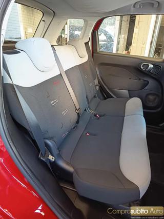 FIAT 500L usata, con Filtro antiparticolato