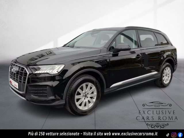 AUDI Q7 usata, con ABS