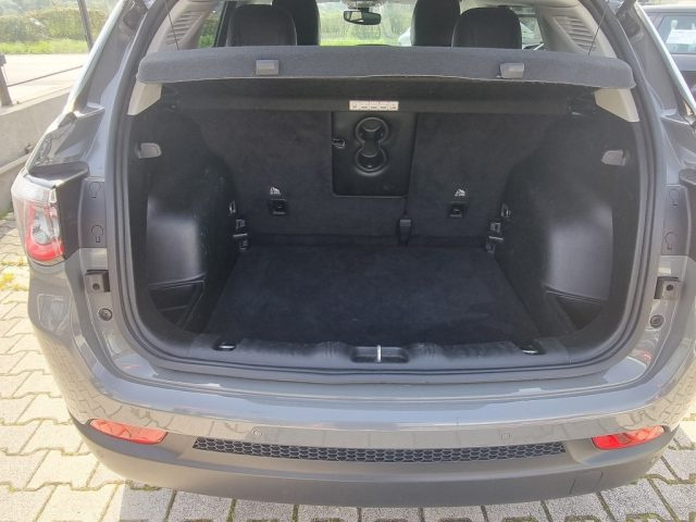 JEEP Compass usata, con Immobilizzatore elettronico