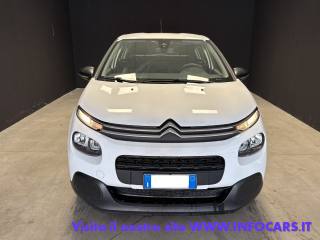CITROEN C3 usata, con Filtro antiparticolato