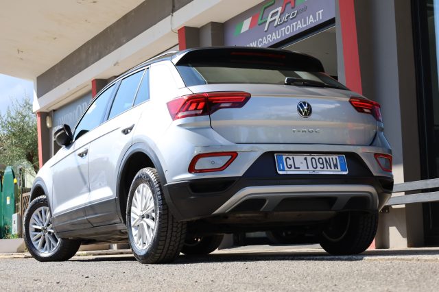 VOLKSWAGEN T-Roc usata 183