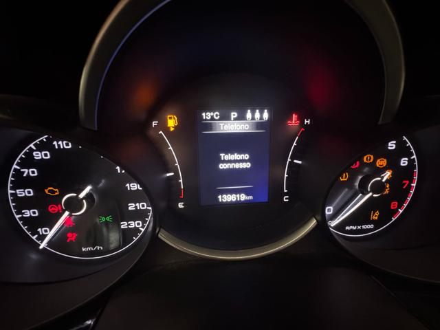 FIAT 500X usata, con Controllo trazione