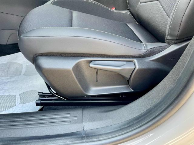 JEEP Avenger usata, con Autoradio digitale