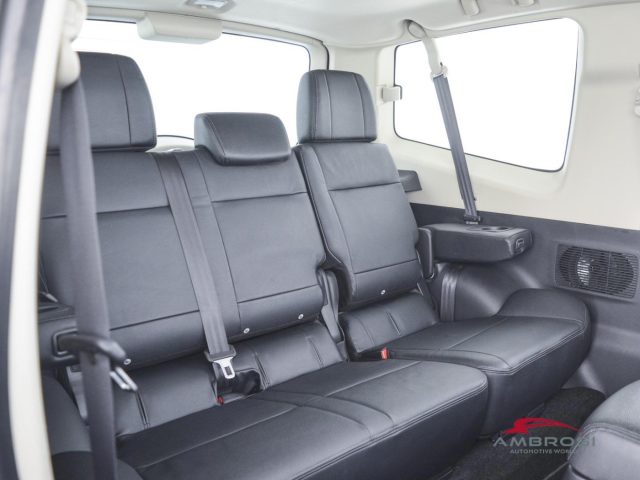 MITSUBISHI Pajero usata 10