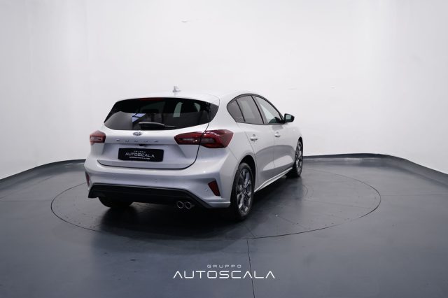 FORD Focus usata, con Cerchi in lega
