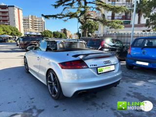 AUDI TTS usata, con Sedile posteriore sdoppiato