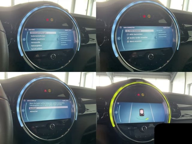 MINI Cooper usata, con Cerchi in lega