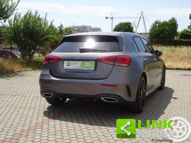 MERCEDES-BENZ A 200 usata, con Chiusura centralizzata telecomandata