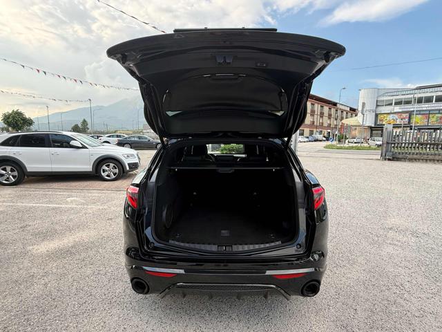 ALFA ROMEO Stelvio usata, con Filtro antiparticolato