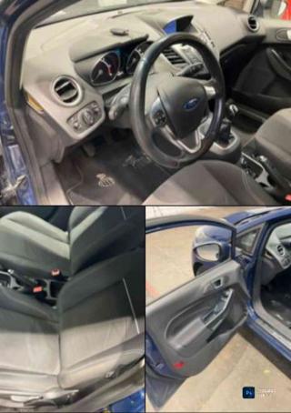 FORD Fiesta usata, con Chiusura centralizzata
