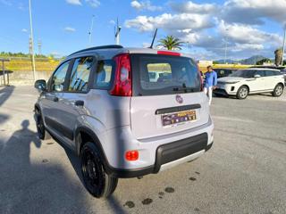 FIAT Panda usata, con Controllo trazione