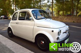 FIAT 500 usata 22