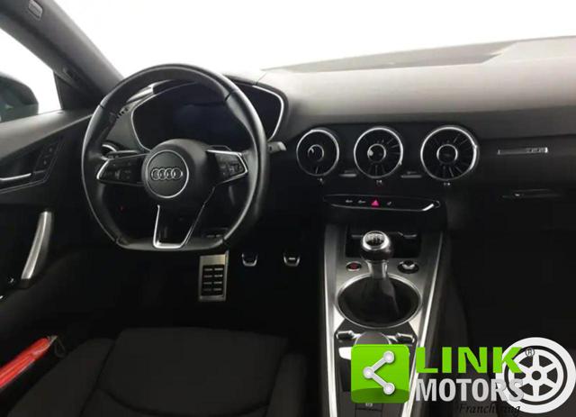 AUDI TT usata, con ABS