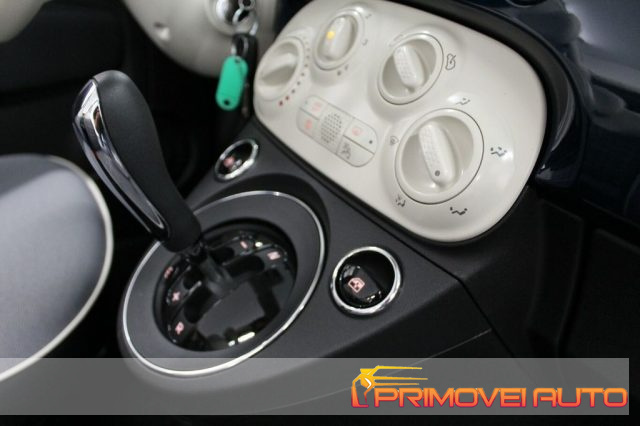 FIAT 500C usata, con ESP
