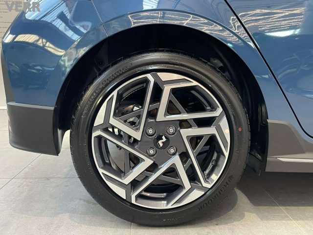 HYUNDAI i20 usata, con Autoradio
