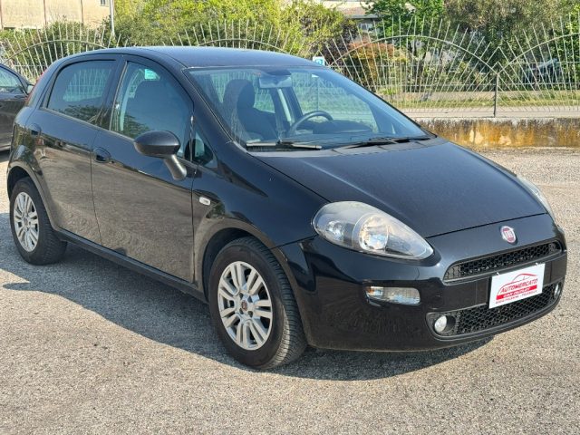 FIAT Punto usata, con ABS