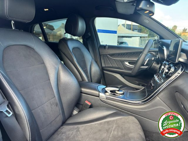 MERCEDES-BENZ GLC 250 usata, con Cruise Control