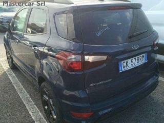 FORD EcoSport usata, con Airbag Passeggero