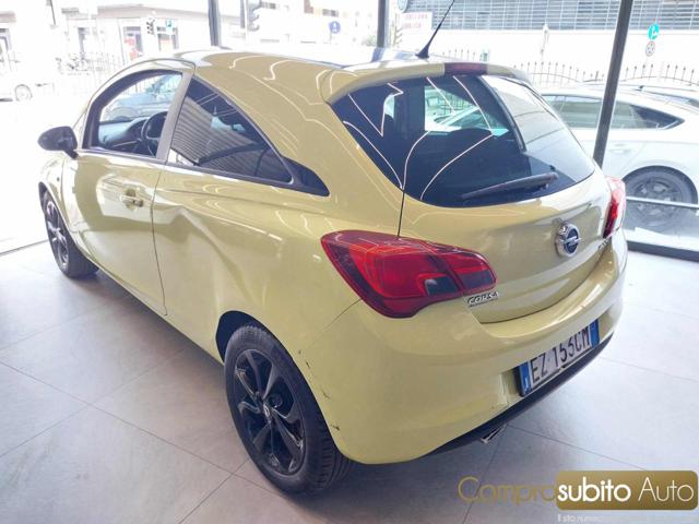 OPEL Corsa usata, con Chiusura centralizzata
