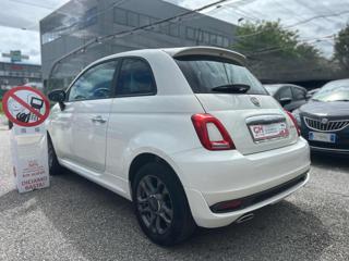 FIAT 500 usata, con Boardcomputer