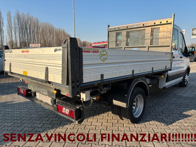 FORD Transit usata, con Alzacristalli elettrici