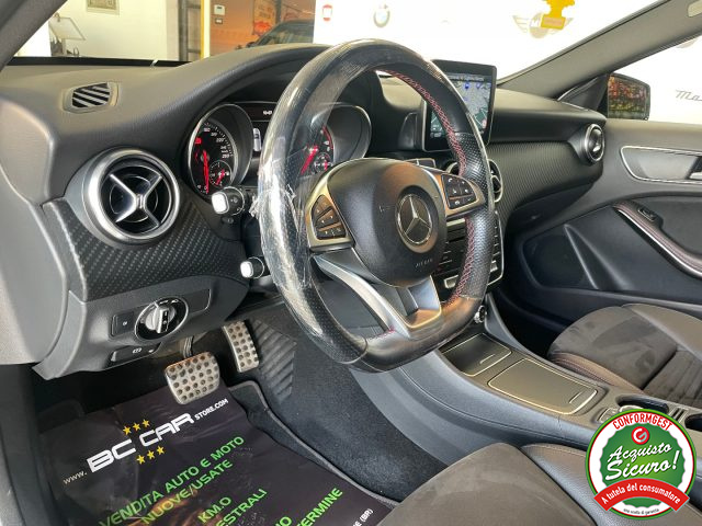 MERCEDES-BENZ A 180 usata, con Chiusura centralizzata
