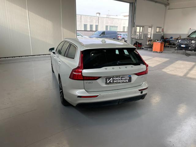 VOLVO V60 usata, con Alzacristalli elettrici