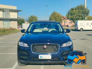 JAGUAR F-Pace usata, con Airbag