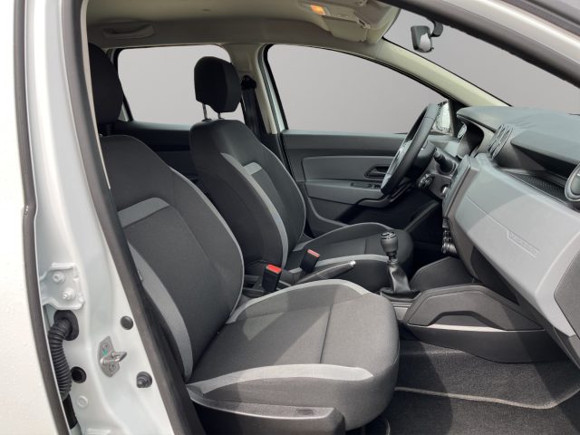 DACIA Duster usata, con Fendinebbia