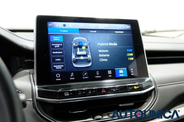 JEEP Compass usata, con Autoradio digitale