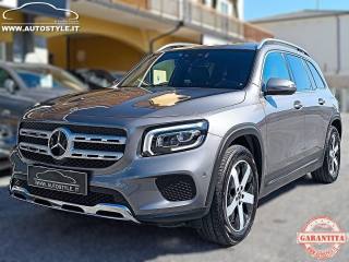 MERCEDES-BENZ GLB 200 usata, con Sedili sportivi