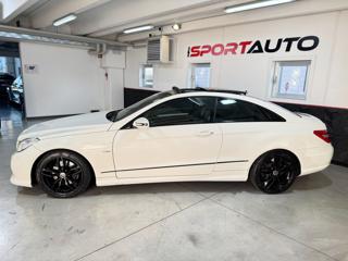 MERCEDES-BENZ E 250 usata, con Airbag Passeggero