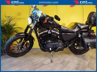 HARLEY-DAVIDSON 883 Iron usata 7