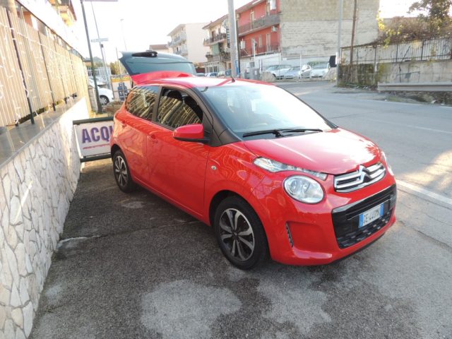 CITROEN C1 usata, con Airbag