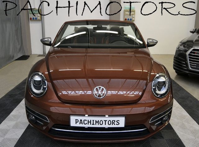 VOLKSWAGEN Maggiolino usata, con Sedili riscaldati