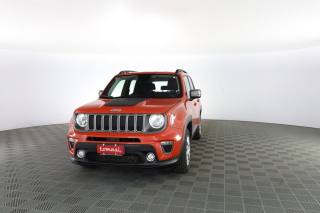 JEEP Renegade RENEGADE 1.6 Mjt DDCT 120 CV Limited