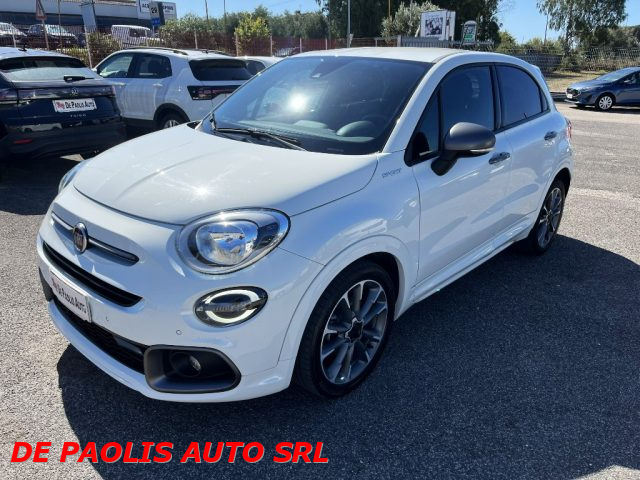 FIAT 500X usata, con Airbag