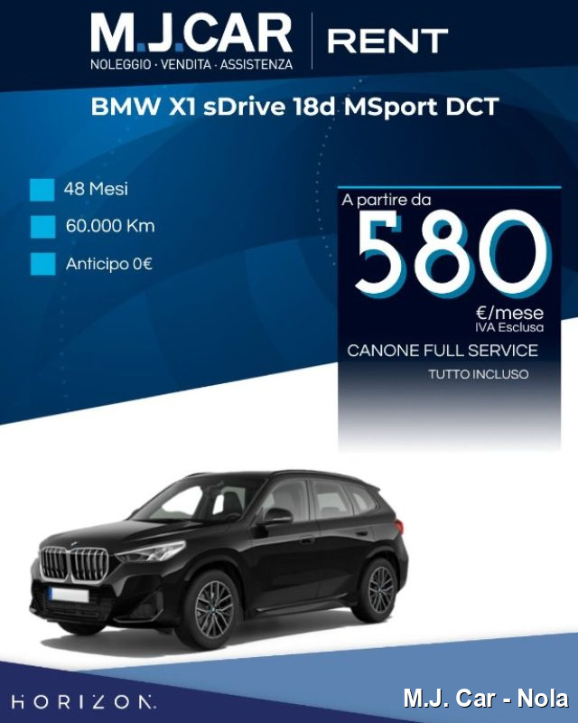 BMW X1 usata, con ABS