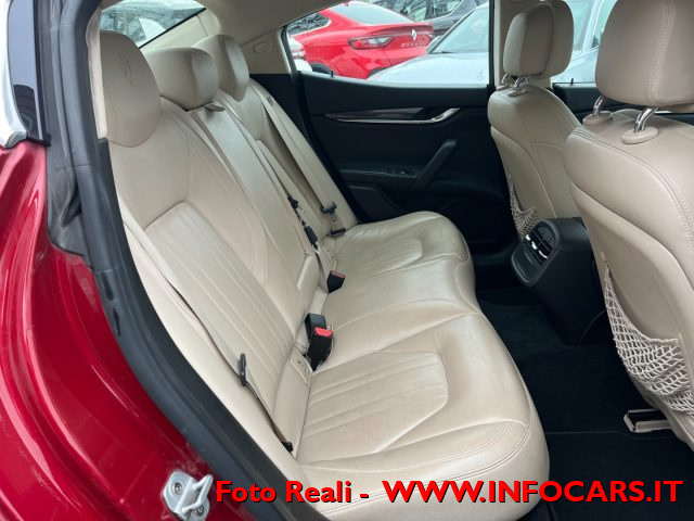 MASERATI Ghibli usata, con Boardcomputer