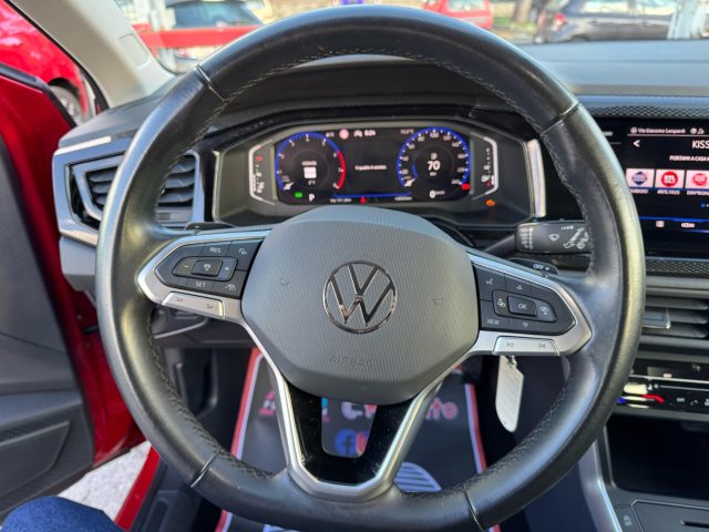 VOLKSWAGEN Taigo usata, con Cerchi in lega