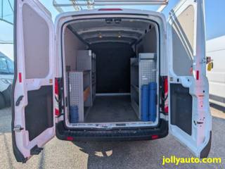 FORD Transit usata, con Start/Stop Automatico
