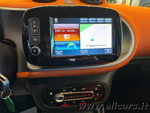 SMART ForTwo usata, con Fendinebbia
