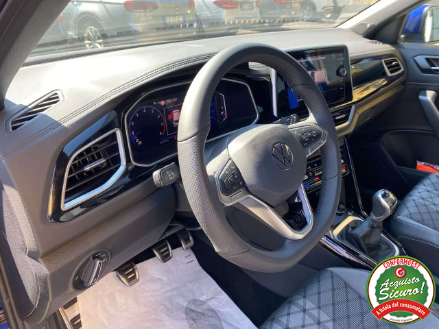 VOLKSWAGEN T-Roc usata, con Controllo trazione